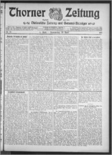 Thorner Zeitung 1915, Nr. 99 2 Blatt