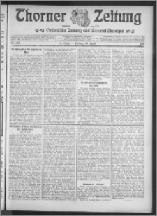 Thorner Zeitung 1915, Nr. 100 2 Blatt