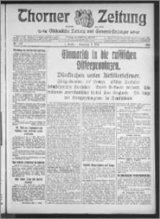 Thorner Zeitung 1915, Nr. 102 1 Blatt