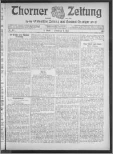 Thorner Zeitung 1915, Nr. 103 2 Blatt