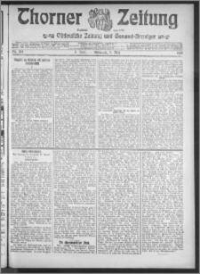 Thorner Zeitung 1915, Nr. 104 2 Blatt