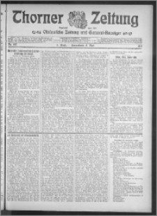 Thorner Zeitung 1915, Nr. 107 2 Blatt
