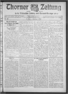 Thorner Zeitung 1915, Nr. 108 2 Blatt