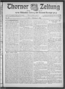 Thorner Zeitung 1915, Nr. 109 2 Blatt