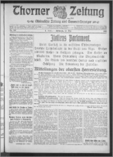 Thorner Zeitung 1915, Nr. 110 1 Blatt