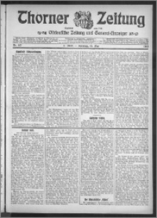 Thorner Zeitung 1915, Nr. 113 2 Blatt