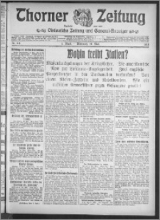 Thorner Zeitung 1915, Nr. 115 1 Blatt