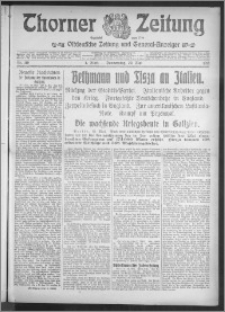 Thorner Zeitung 1915, Nr. 116 1 Blatt