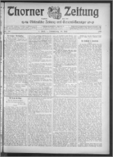 Thorner Zeitung 1915, Nr. 116 2 Blatt