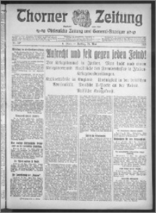 Thorner Zeitung 1915, Nr. 117 1 Blatt