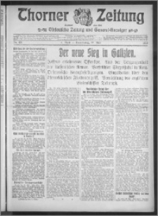 Thorner Zeitung 1915, Nr. 121 1 Blatt