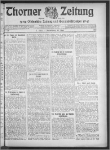 Thorner Zeitung 1915, Nr. 121 2 Blatt