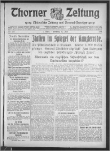 Thorner Zeitung 1915, Nr. 124 1 Blatt