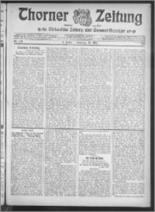 Thorner Zeitung 1915, Nr. 124 2 Blatt