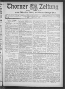 Thorner Zeitung 1915, Nr. 125 2 Blatt
