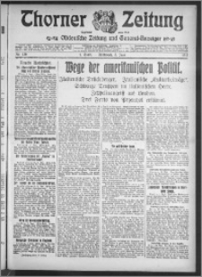 Thorner Zeitung 1915, Nr. 126 1 Blatt