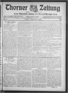 Thorner Zeitung 1915, Nr. 127 2 Blatt