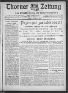 Thorner Zeitung 1915, Nr. 128 1 Blatt