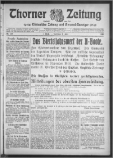 Thorner Zeitung 1915, Nr. 130 1 Blatt