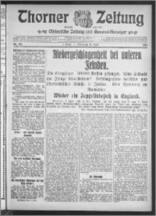 Thorner Zeitung 1915, Nr. 132 1 Blatt