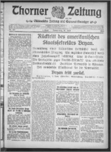 Thorner Zeitung 1915, Nr. 133 1 Blatt