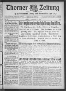 Thorner Zeitung 1915, Nr. 135 1 Blatt