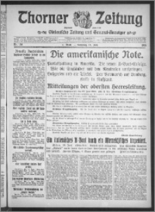 Thorner Zeitung 1915, Nr. 136 1 Blatt