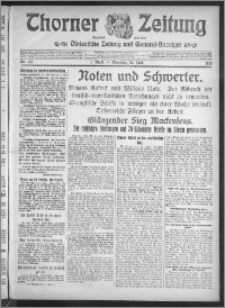 Thorner Zeitung 1915, Nr. 137 1 Blatt