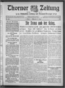 Thorner Zeitung 1915, Nr. 138 1 Blatt