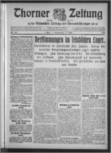 Thorner Zeitung 1915, Nr. 139 1 Blatt