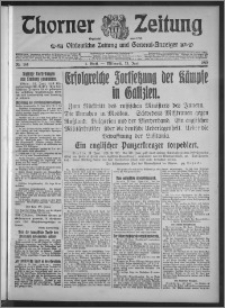 Thorner Zeitung 1915, Nr. 144 1 Blatt