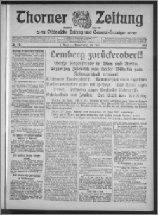 Thorner Zeitung 1915, Nr. 145 1 Blatt