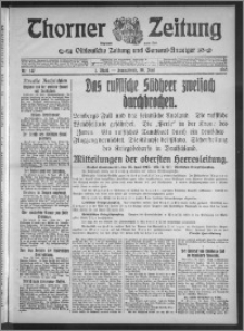 Thorner Zeitung 1915, Nr. 147 1 Blatt