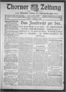 Thorner Zeitung 1916, Nr. 155 1 Blatt