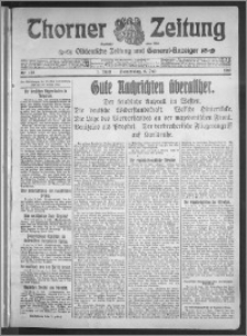Thorner Zeitung 1916, Nr. 156 1 Blatt