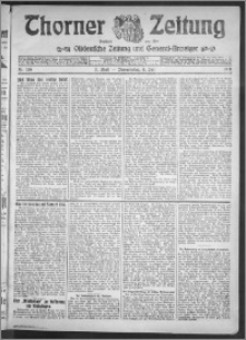 Thorner Zeitung 1916, Nr. 156 2 Blatt