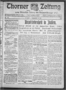 Thorner Zeitung 1916, Nr. 158 1 Blatt