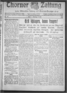 Thorner Zeitung 1916, Nr. 159 1 Blatt