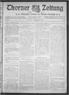 Thorner Zeitung 1916, Nr. 160 2 Blatt