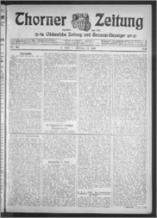 Thorner Zeitung 1916, Nr. 163 2 Blatt