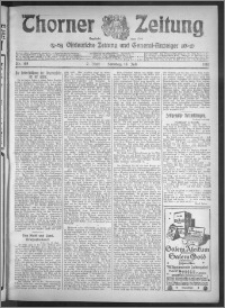 Thorner Zeitung 1916, Nr. 165 2 Blatt
