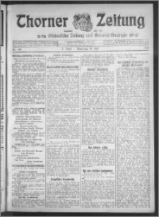 Thorner Zeitung 1916, Nr. 166 2 Blatt