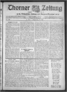 Thorner Zeitung 1916, Nr. 168 2 Blatt