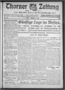 Thorner Zeitung 1916, Nr. 169 1 Blatt