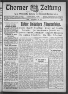 Thorner Zeitung 1916, Nr. 170 1 Blatt