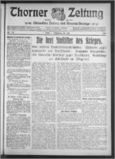 Thorner Zeitung 1916, Nr. 173 1 Blatt