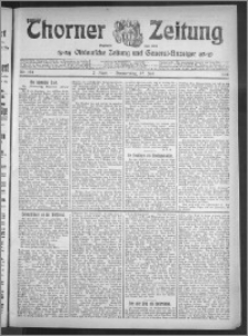 Thorner Zeitung 1916, Nr. 174 2 Blatt