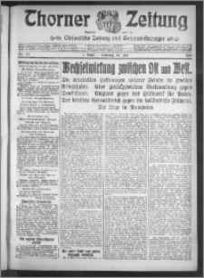 Thorner Zeitung 1916, Nr. 177 1 Blatt