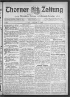Thorner Zeitung 1916, Nr. 184 2 Blatt