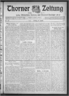 Thorner Zeitung 1916, Nr. 187 2 Blatt